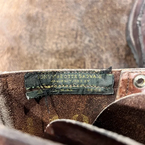 Gokey USA Bird Shooter Boots 10.5 - Picture 4 of 14